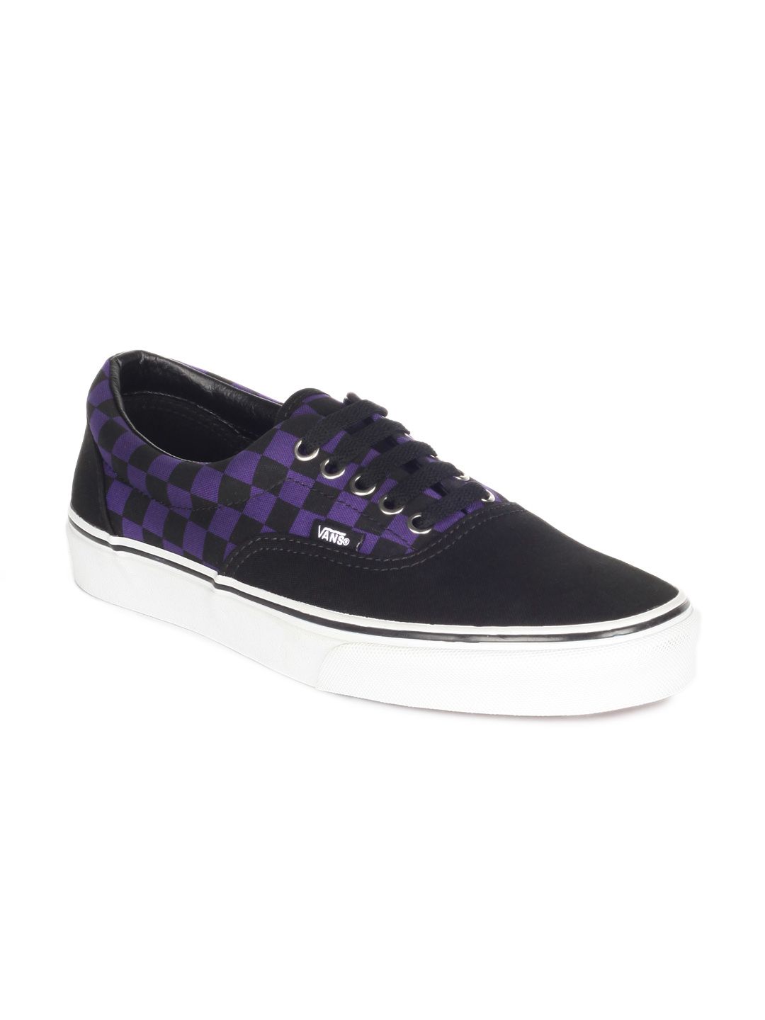 Vans Unisex Black Era Shoes