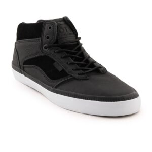Vans Men Bedford Black Casual Shoes