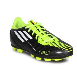 ADIDAS Men's Football Hard Ground White Black Shoe