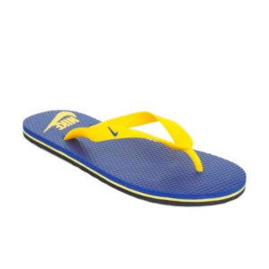 Nike Men Blue Aquahype Flip Flops