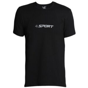 Jockey SP-OW Men Black Active Innerwear Vest SP12