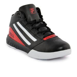 Fila Men Thunder Black Basketball Sports Shoes