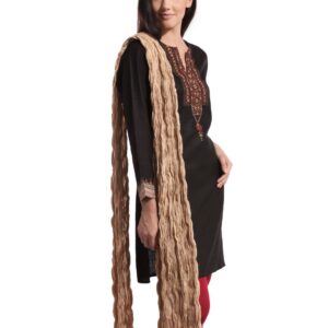 Fabindia Beige Dupatta