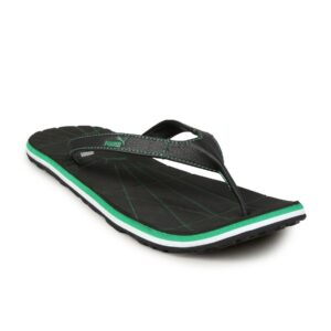 Puma Men's Webster Black Flip Flop