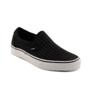 Vans Unisex Classic Slip-On Black Casual Shoes