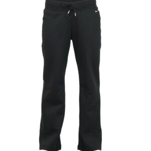 Nike Women Casual Black Track Pant