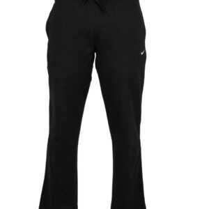 Nike Black Dri-fit Cotton     Cricket  Track Pants