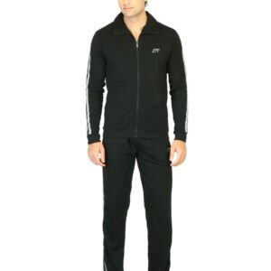 Proline Men Black Tracksuit