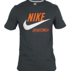 Nike Men's As Icon Black T-shirt
