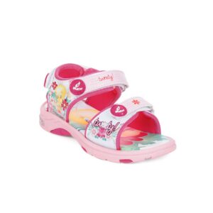 Warner Bros Kids Pink sandals