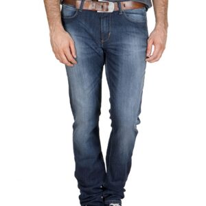 Lee Men Blue Rack Jeans