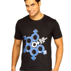Myntra Men's All or Nothing at All T-shirt