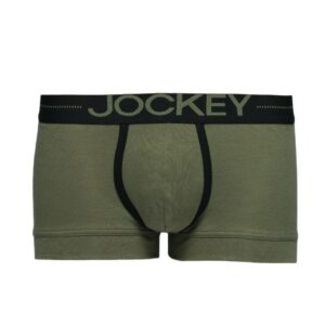 Jockey COMFORT PLUS Men Comfort Plus Olive Trunks 8015