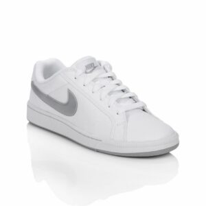 Nike Women Court Majestic White Shoes