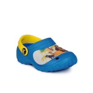 Jungle Book Boys Blue  Slippers