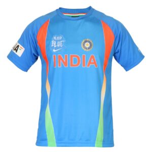 Nike Men Team India Blue Jersey
