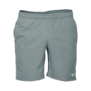 Nike Men Woven Grey Shorts