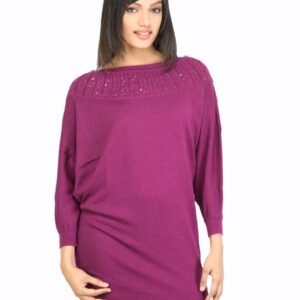 Arrow Woman Keisha Magenta Sweater