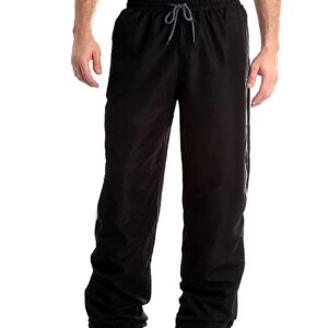 Proline Men Black Track Pants