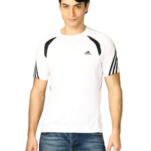 ADIDAS Men Adna Ss Tee White T-Shirts