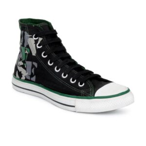 Converse Unisex Black Shoes