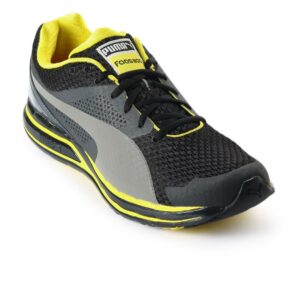 Puma Men Faas 800 Black Sports Shoes