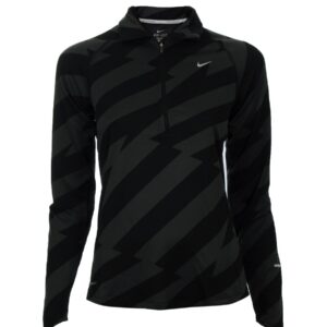 Nike Women As Element Ja Black T-Shirt