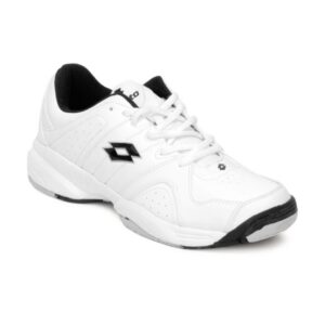 Lotto Men White Sports Shoes