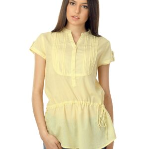 Wrangler Women Yellow Maria Top