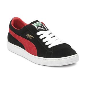 Puma Men Black Suede Archive Eco Shoes