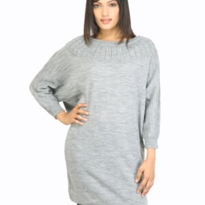 Arrow Woman Keisha Grey Sweater