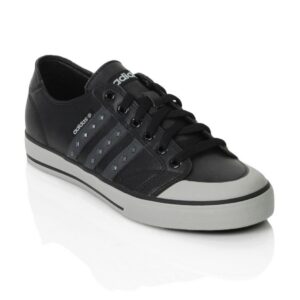 ADIDAS Neo Men Clemente Stripe Black Shoes