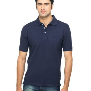 Proline Navy Blue Polo T-shirt