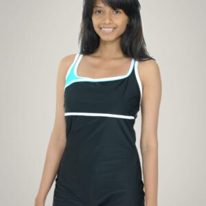 Nabaiji Women Cross-back Swimsuit