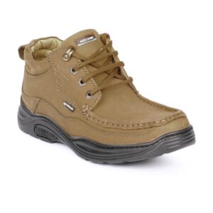 Red Chief Men Rust Casual  Shoes
