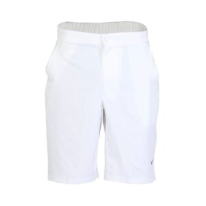 Nike Men Tennis White Shorts