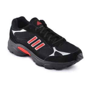 ADIDAS Men Black Talus Runner Sports Shoes
