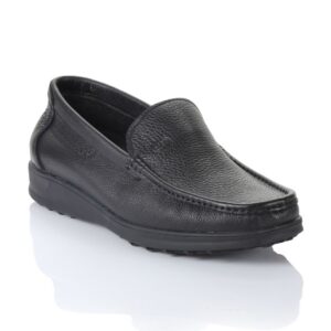 Cobblerz Men Black Shoes