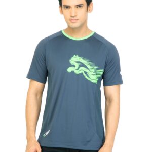 Puma Men V.11 Cat Midnight Navy Tshirts