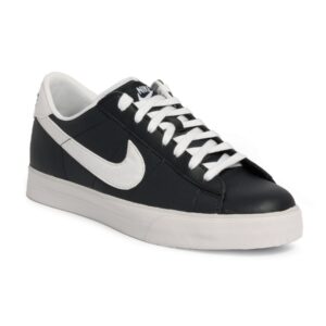 Nike Men Sweet Classic Leather Navy Blue Casual Shoes