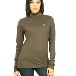 United Colors Of Benetton Women Brown Top