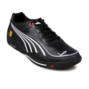 Puma Men's Street White Shoe