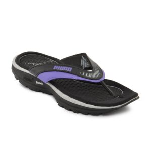 Puma Women Body Train Black Slipper