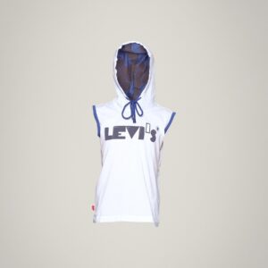 Levis Kids Boy's Devon White Teens Kidswear