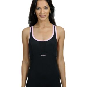 Nabaiji Women Black Swimsuit