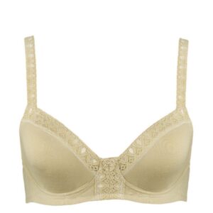 Jockey Essence Beige Seamless Bra 2003