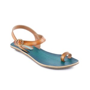 Catwalk Women Blue Flats