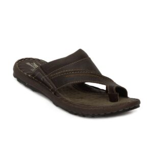 Red Tape Men Brown Sandals
