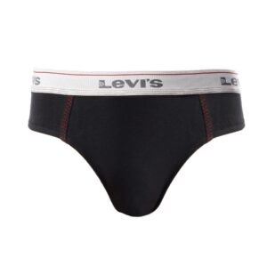 Levis Men Boxer Black Brief