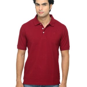Proline Red Polo T-shirt